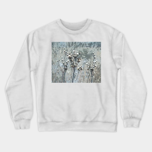 Winter Trio Crewneck Sweatshirt by aldersmith